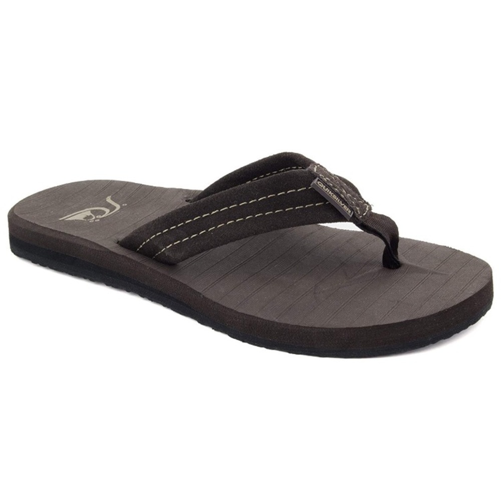 Quiksilver Men's Carver Suede 3-Point - Shoe - Picture 1 of 3
